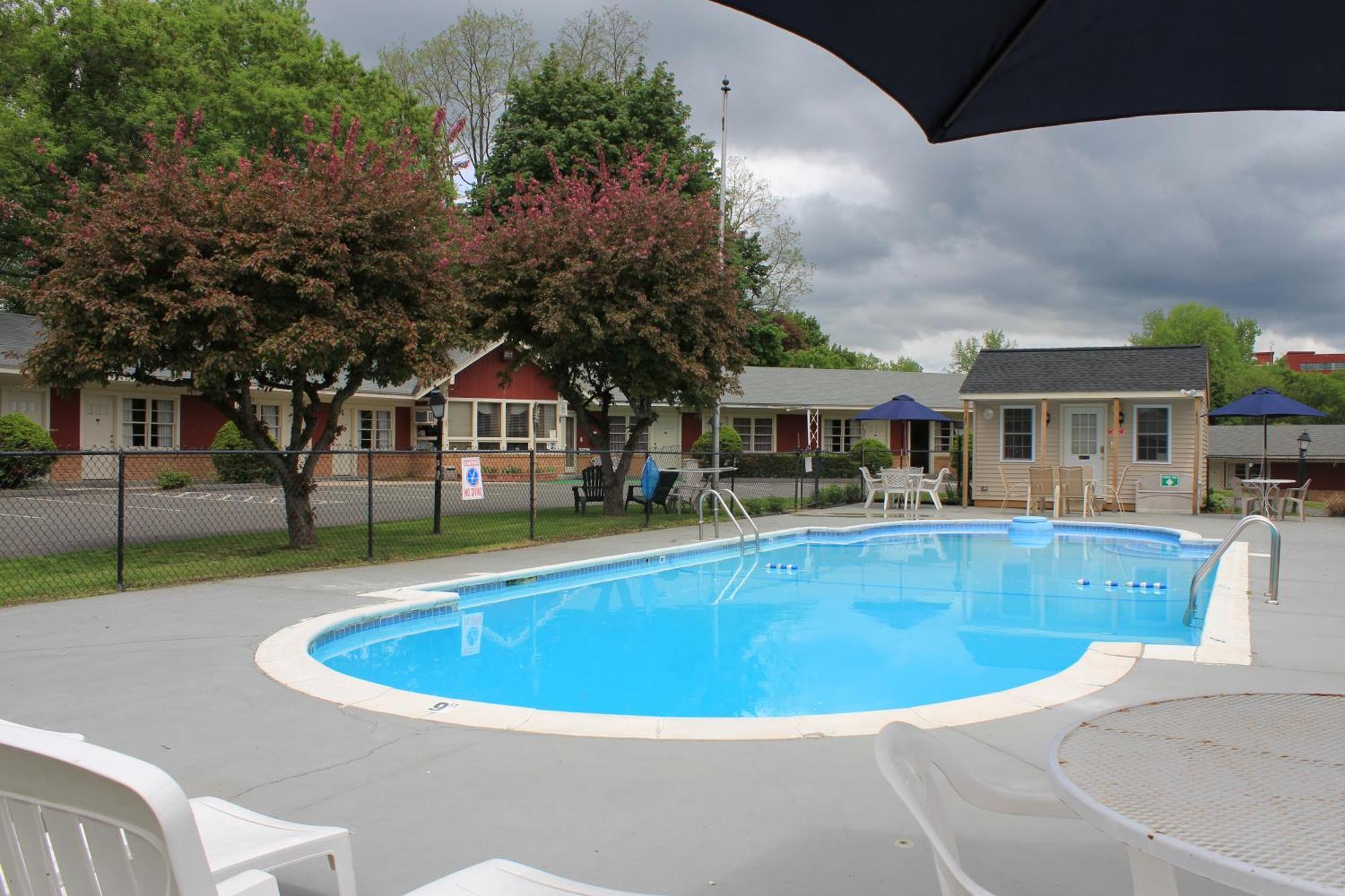 Berkshire Inn Pittsfield Exteriér fotografie
