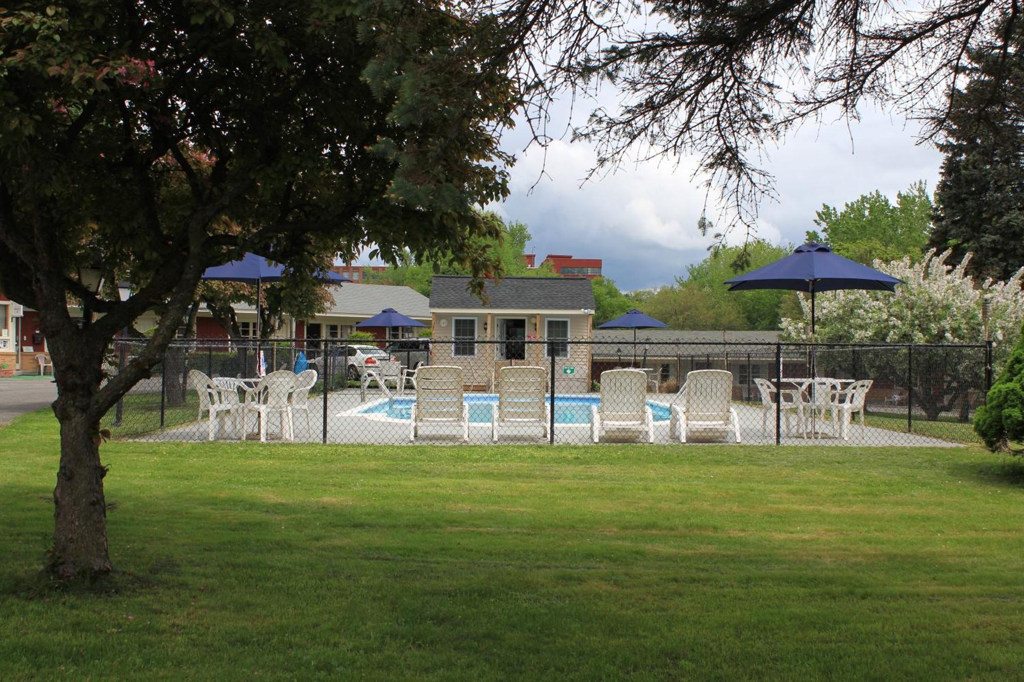 Berkshire Inn Pittsfield Exteriér fotografie