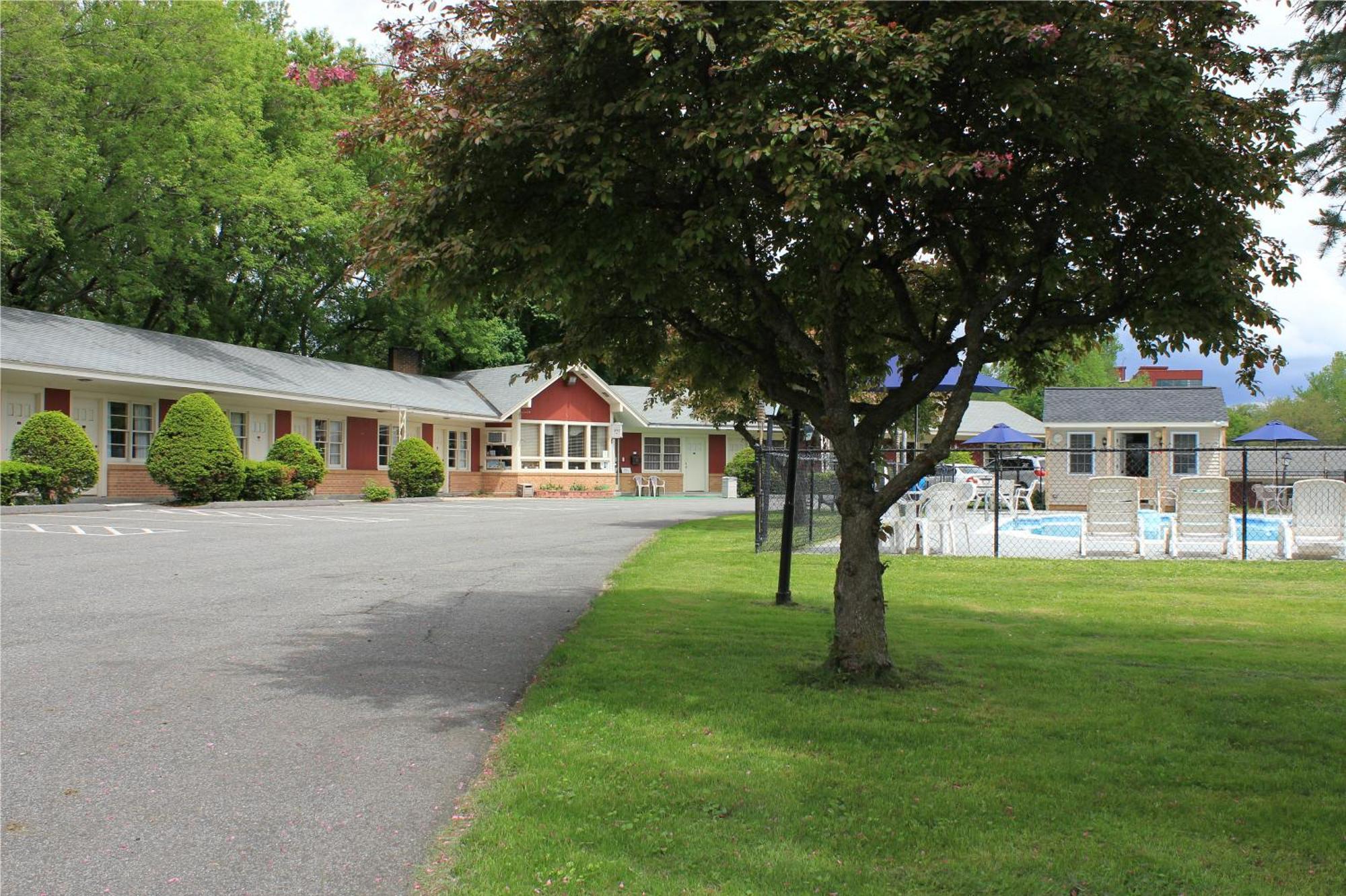Berkshire Inn Pittsfield Exteriér fotografie