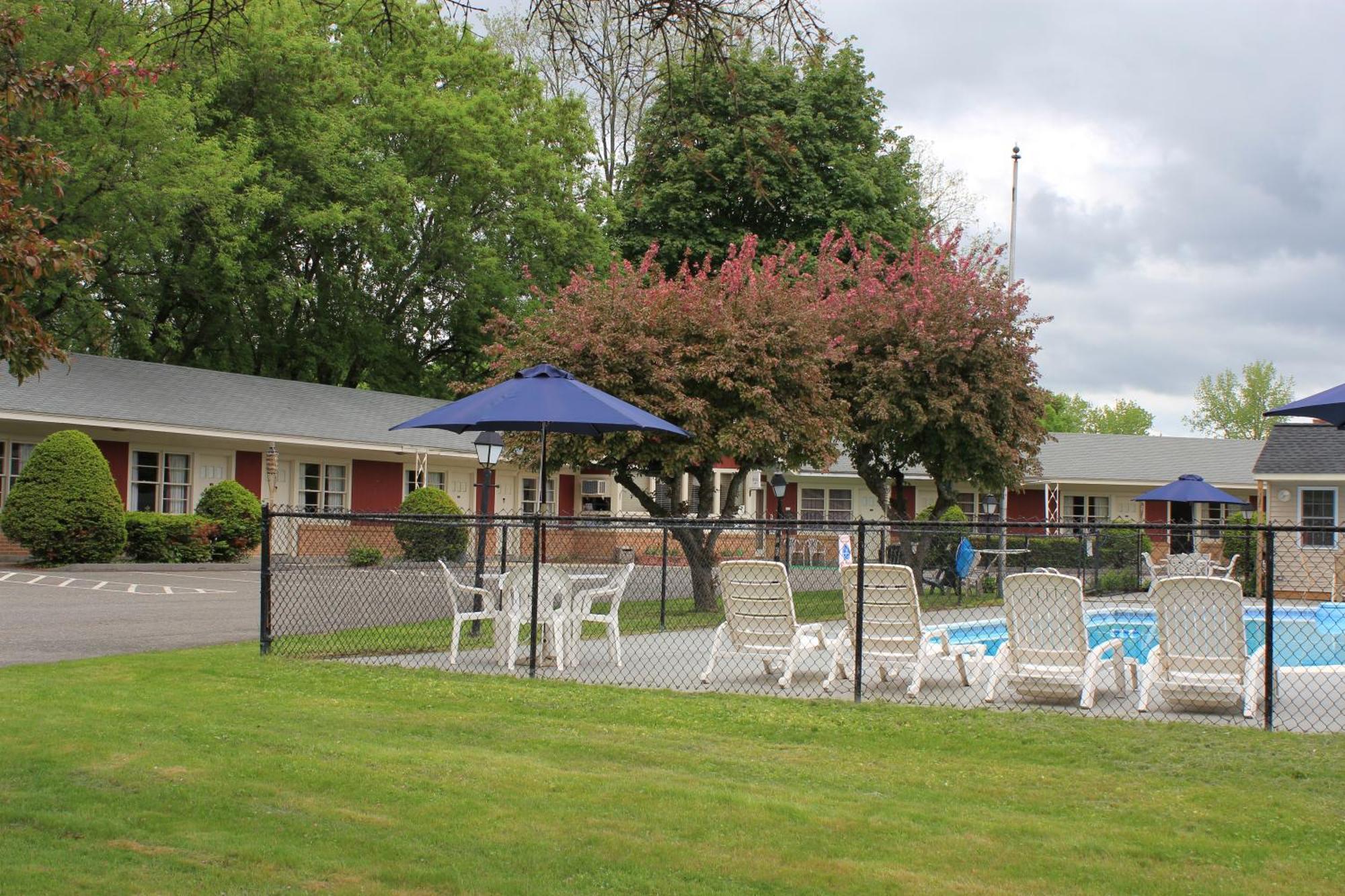 Berkshire Inn Pittsfield Exteriér fotografie