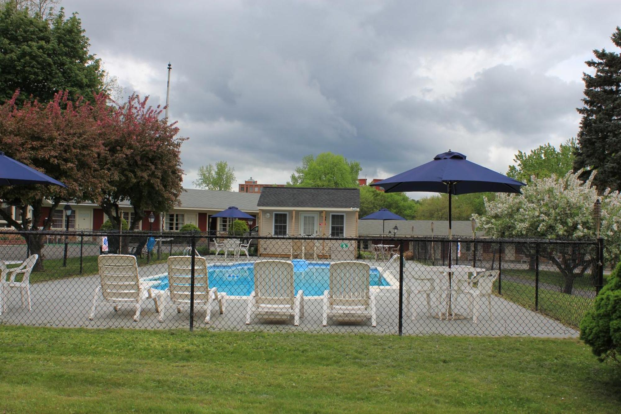 Berkshire Inn Pittsfield Exteriér fotografie