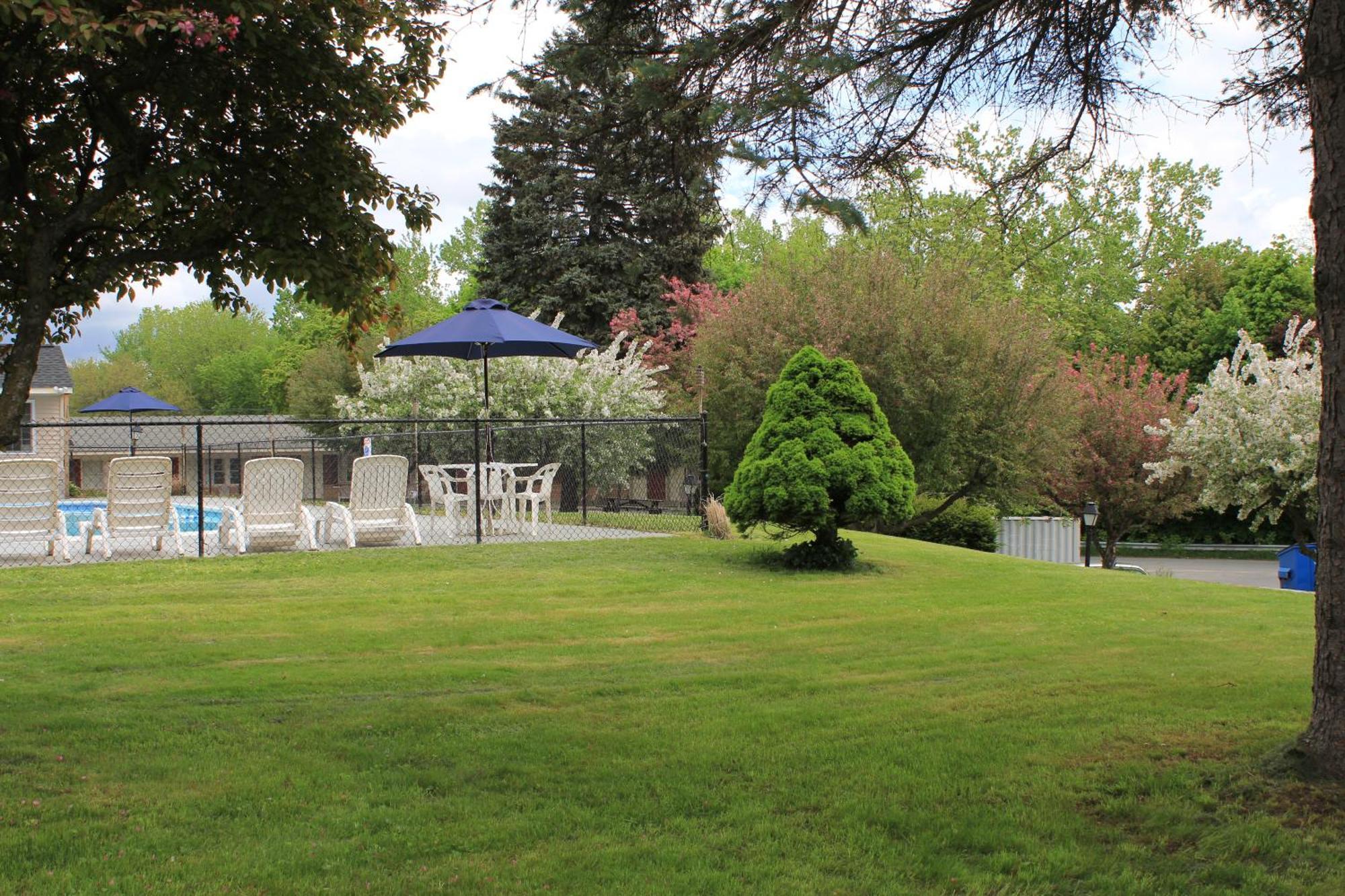 Berkshire Inn Pittsfield Exteriér fotografie