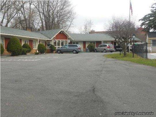 Berkshire Inn Pittsfield Exteriér fotografie